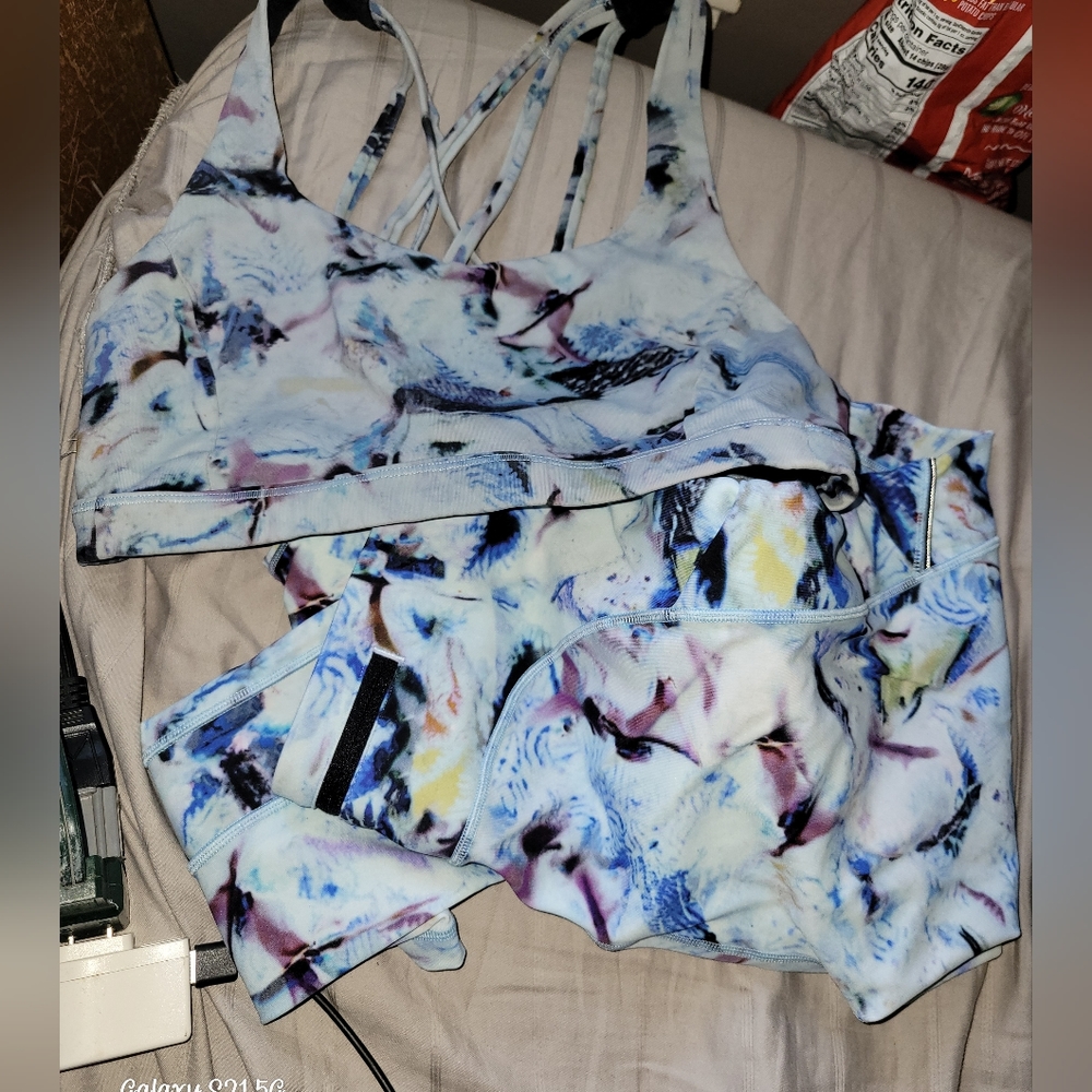 Lululemon Matching Set